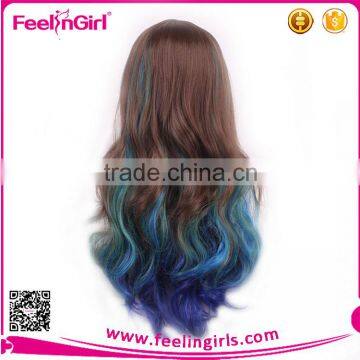 Fashion Loose Body Wave Hair Weaving for Cosply photo-6