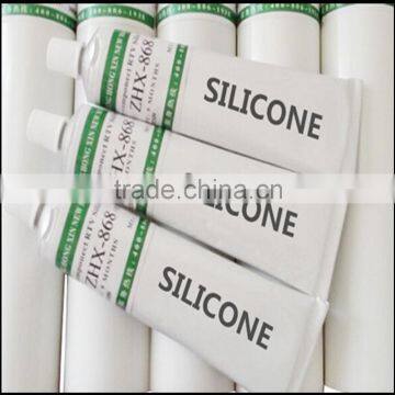 Wholesale High Quality Silicone Gel Adhesive Small Tubes Of Silicone Sealant For Auto Parts