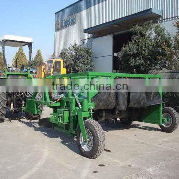 Towable Model Compost Turner for YTO Tractors photo-2