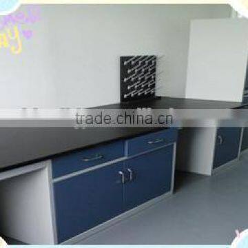Lab Furniture Steel Wooden Wall Mounted Cabinets photo-5