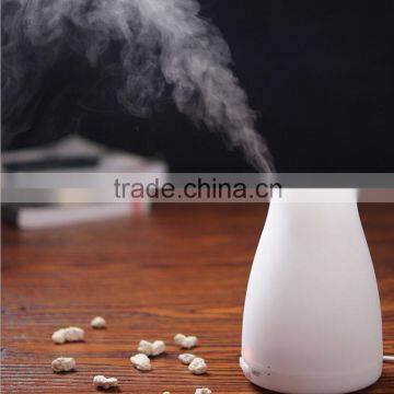 100% aromatherapy essential oil led light diffuser