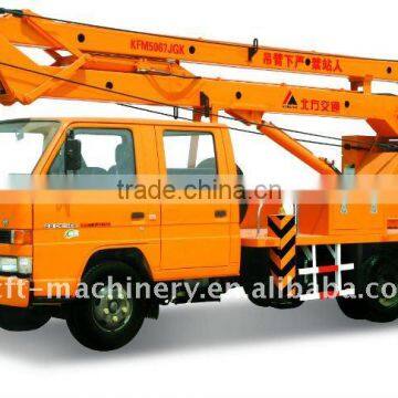 GKZ-16J 16M Articulated Boom (JMC) Aerial Working Platform