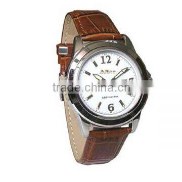 hot sales 4gb usb watch