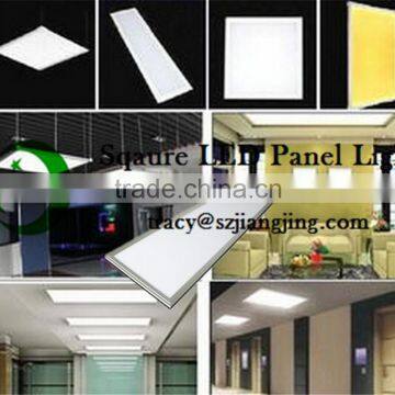 2015 hot 3000-6500K square led panel light office lighting leds