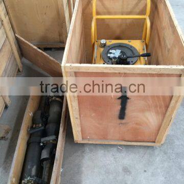 Best Quality Rock/Stone Hydraulic Splitters Machines BaoRun Sale photo-5