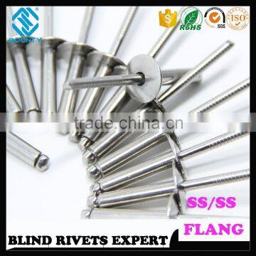 MANUFACTURER FLANGE SS POP RIVETS WITH COMPETETIVE PRICE photo-5