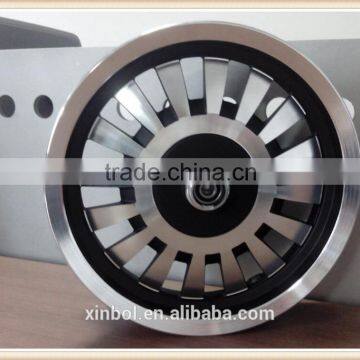 New style! 12 inch motorcycle front wheel with disc brake