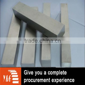 6060 Aluminum alloy square bar