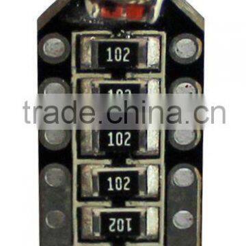 auto can-bus led light 1SMD t10