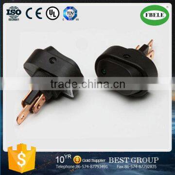 ASW-20D car rocker switch asw-20d switch military switch(FBELE)