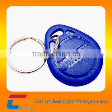 em4100 125 khz rfid , hotel key fob , key fobs wholesale