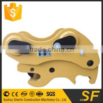 excavator hydraulic hitch, hydraulic quick coupler hitch, excavator bucket coupler hydraulic for sale