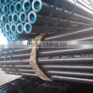 BS 3602-1 CFS360 seamless boiler tube