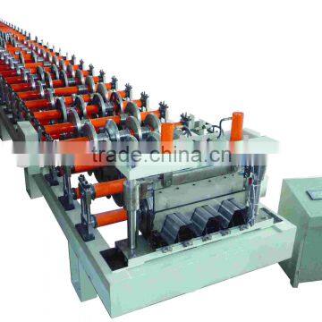 Aluminum Pipe Roll Forming Machine