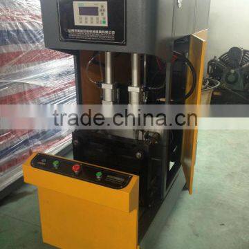 JN3L-Csemi Automatic PET Bottle Blowing Machine photo-5