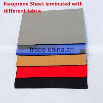 neoprene compound fabric