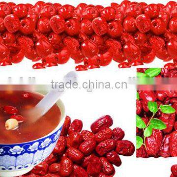 Jujube chinese red dates sweets