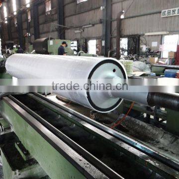 Rubber Viton EPDM CR NBR PU Paper Machinery Roller photo-4