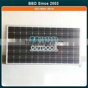 Bulk sale double side light pole nice quality led notice board