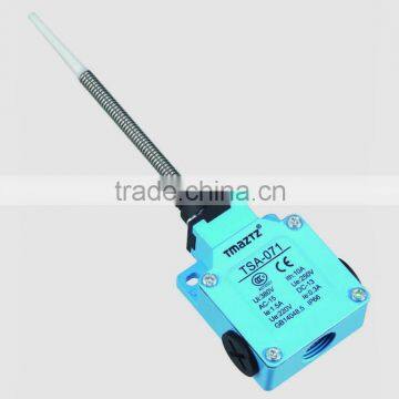 CCC approved heavy duty metal electronic micro Limit Switch TSA-071