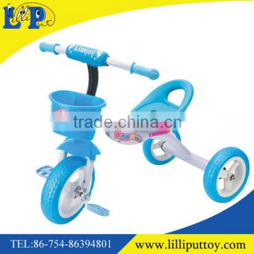 New design fashion 3 wheel children bicycle