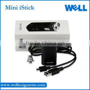 WELLECS wholesale Authentic iSmoka Eleaf Mini iStick 10w VV mod Eleaf iStick mini