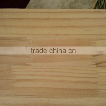 Sell well pine finger joint board/pine type tmber for furniture