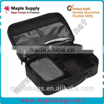 Professional Makeup Bag with Compartment