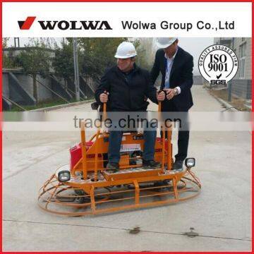 High efficiency ride-on power trowel GNMG-S30