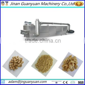 low price vegetarian meat machine/textured protein food dryer machine