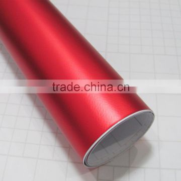 Supreme Car Wrap Metallic Car Wrap Vinyl C9901 Metallic red 1.52x20m