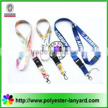 Waterproof plastic case lanyard