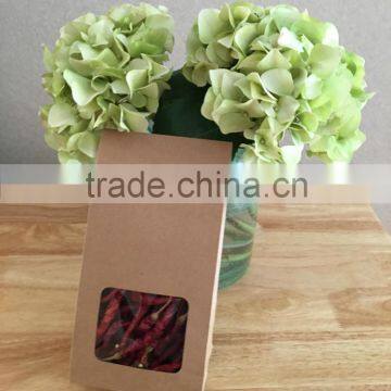 Accept Custom Order Brown Kraft Paper Bags photo-2