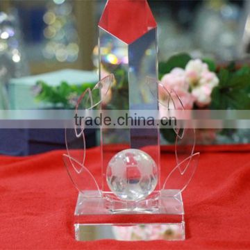 Crystal gift Crystal Crafts for Office and Home Decoration