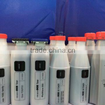 Top sale excellent steady B1 black toner powder for OCE 7050 7051 7055 7056