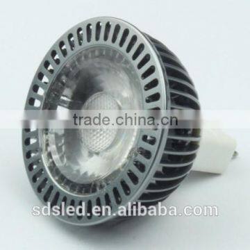 LED Spotlight 5W MR16 COB Led Spot Light Warm White photo-2