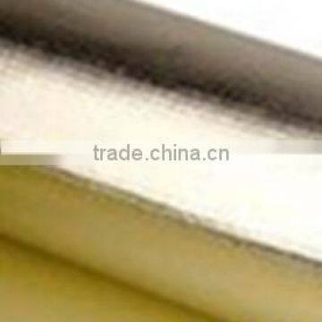 HAOTIAN Aluminum Foil Aramid Fiber Heat Resistance Cloth photo-2