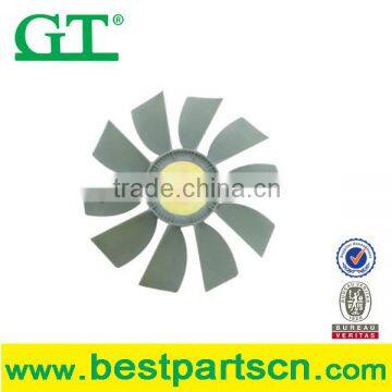 R55 R130 R200 R200-2 R200-3 R200-5 R210-5 R215-7 diesel engine cooling fan blade