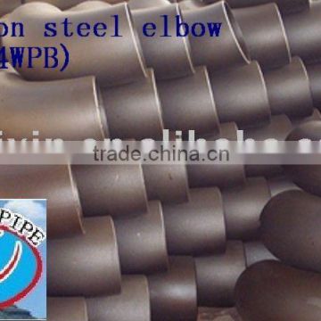 large quatity BW pipe fitting,pipe elbow,ELL, Long radius elbow