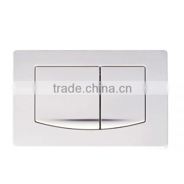 Bathroom Toilet Dual Flush Plate for Concealed Cistern made in China