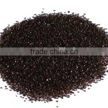 reliable supplier >94.5% sandblasting abrasives fused brown alumina