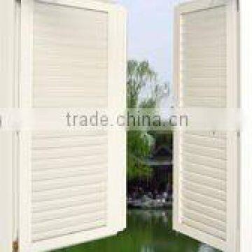 antiseptic plastic outcasement blinds window