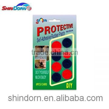 Factory OEM self adhesive chair floor protectors