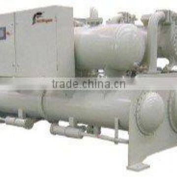 Brine Type Water Cooled Chiller photo-3