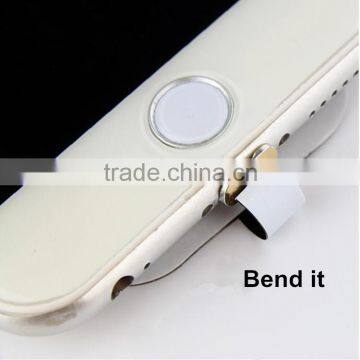 Charging Receiver QI Standard Wireless Charger Pad Receiver for Iphone 5 5S 5C, Receiver China Factory Price photo-4