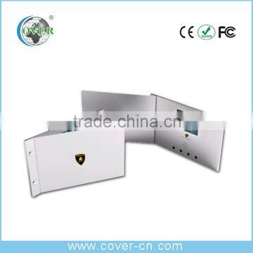 Graphic LCD Video Card For Promotion Indian Hindu Wedding Invites photo-6