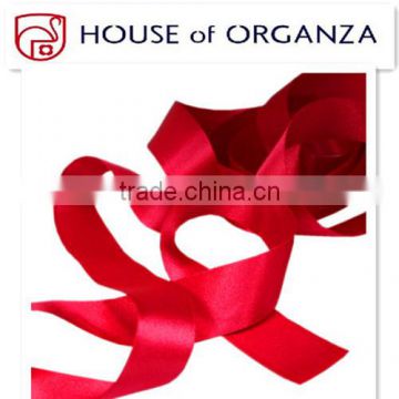 Double Sided Satin Ribbonfor Gift Packing