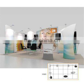 Aluminum Wall Box Display photo-4