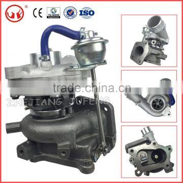 JF128002 auto turbocharger K04CX7 with 2.3L engine OEM L33L13700B 53047109904 for MAZDA