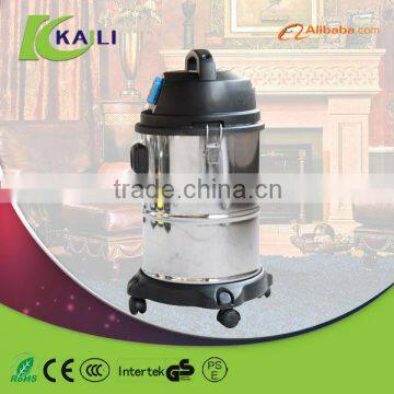 industrial wet and dry vacuum cleaner working with other power tools